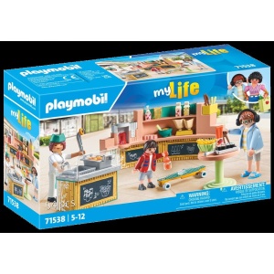 Playmobil - Cantina - Img 2