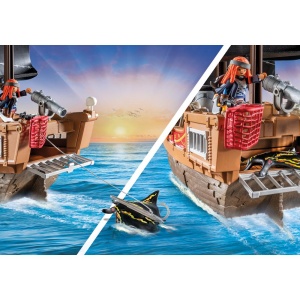 Playmobil - Corabia mare a piratilor - Img 4