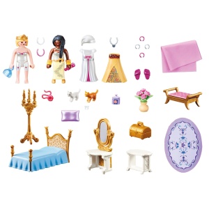 Playmobil - Dormitorul Regal - Img 3