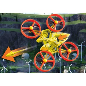 Playmobil - Dragons: Laboratorul Lui Icaris - Img 3