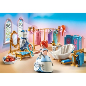 Playmobil - Dressing Regal