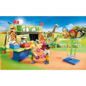 Playmobil - Marea mea aventura la zoo - Img 4