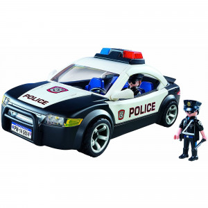 Playmobil - Masina De Politie
