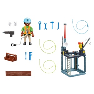 Playmobil - Santier De Constructii - Img 4
