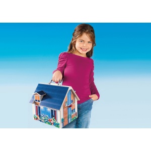 Playmobil - Set Mobil Casa De Papusi - Img 10