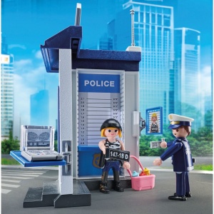 Playmobil - Set starter Camera de interogatoriu - Img 4