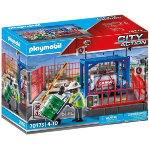 Playmobil - Spatiu Depozitare Marfa - Img 2