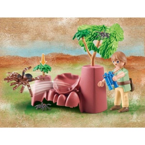 Playmobil - Stancile paianjenilor