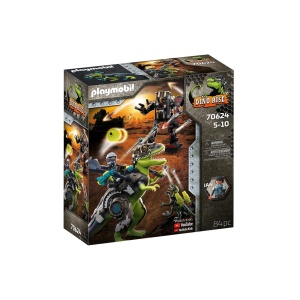 Playmobil - T-Rex - Batalia Gigantilor - Img 2