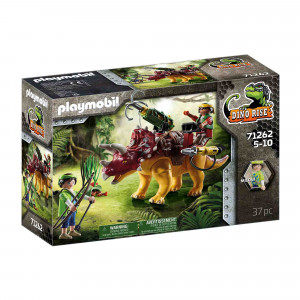 Playmobil - Triceratops - Img 1
