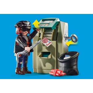 Playmobil - Urmarirea Hotului De Banci - Img 4