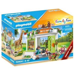 Playmobil - Veterinar La Zoo - Img 4