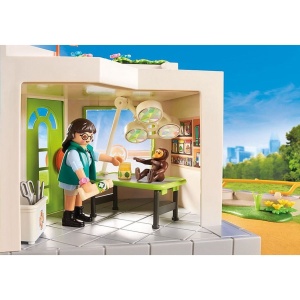Playmobil - Veterinar La Zoo - Img 9