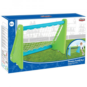 Poarta de fotbal pentru copii Pilsan Champion Football Goal green - Img 2