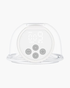 Pompa de san Momcozy Hands-free dubla S12 Pro White - Img 4