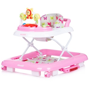 Premergator Chipolino Friends 4 in 1 pink - Img 2