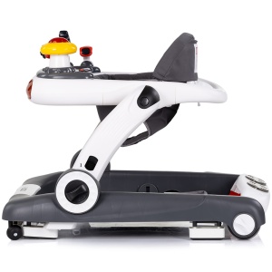 Premergator Chipolino Little Explorer 4 in 1 grey - Img 3
