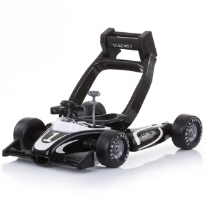 Premergator Chipolino Racer 4 in 1 black white - Img 5