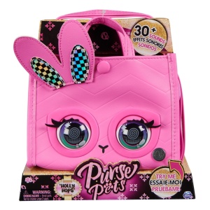 PURSE PETS GEANTUTA TOTE INTERACTIVA HOLLY HOPS - Img 4
