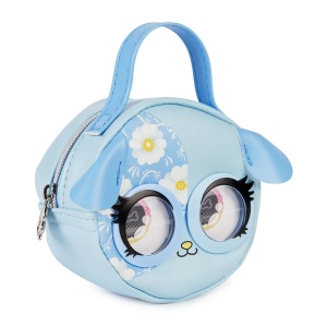 PURSE PETS GENTUTA MICRO CATELUS ALBASTRU - Img 4