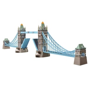 Puzzle 3D Tower Bridge, 216 Piese