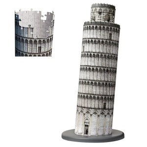 Puzzle 3D Turnul Din Pisa, 216 Piese - Img 3