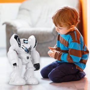 ROBOT ELECTRONIC ROBO BLAST ALB - Img 4