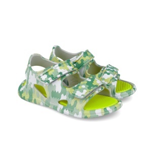 Sandale pentru Copii Biomecanics 262296, verde