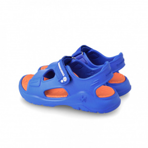 Sandale pentru Copii Biomecanics, albastre - Img 4