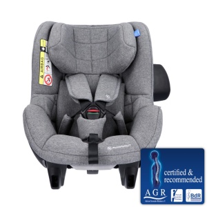 Scaun auto Avionaut AeroFIX 2.0 C Grey - Img 2