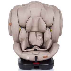 Scaun auto Chipolino 4Kid 0-36 kg humus I-Size 40-150 cm cu sistem Isofix - Img 2