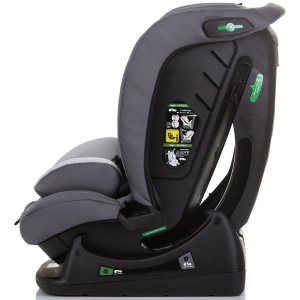 Scaun auto Chipolino Aviato I-Size 40-150 cm ash grey - Img 4
