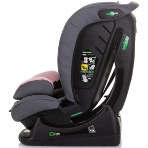 Scaun auto Chipolino Aviato I-Size 40-150 cm flamingo - Img 4