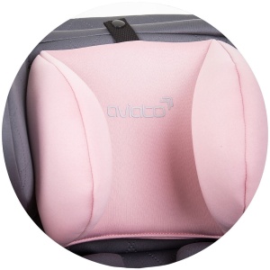 Scaun auto Chipolino Aviato I-Size 40-150 cm flamingo - Img 9