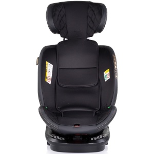 Scaun auto Chipolino Hypnotic I-Size 40-150 cm cu sistem Isofix si sezut rotativ blackberry - Img 3