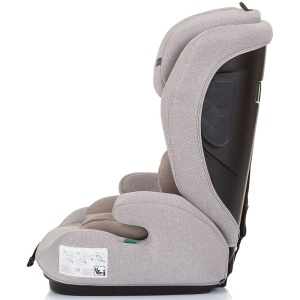 Scaun auto Chipolino Icon I-Size 76-150 cm macadamia - Img 4