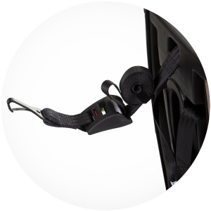 Scaun auto Chipolino Lux X I-Size 76-150 cm cu sistem Isofix macadamia - Img 7