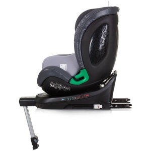 Scaun auto Chipolino Maximus I-Size 40-150 cm granite cu sistem Isofix - Img 4