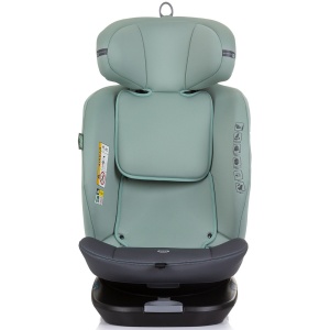 Scaun auto Chipolino Motion I-Size 40-150 cm pastel green cu sistem Isofix - Img 3