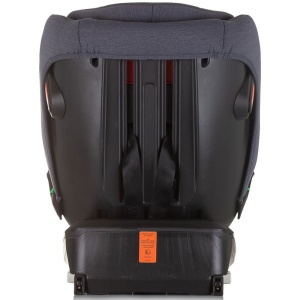 Scaun auto Chipolino Tourino I-Size 40-150 cm grey mix cu sistem Isofix - Img 11