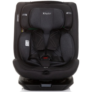 Scaun auto Chipolino X Factor I-Size 40-150 cm obsidian cu sistem Isofix - Img 2