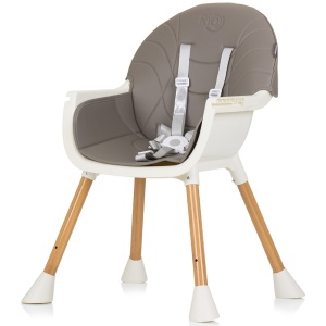 Scaun de masa Chipolino Rio 2 in 1 graphite - Img 4