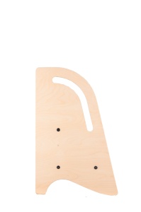 Scaun inaltator tip scara cu 2 trepte pentru copii, model 2, MamaToyz