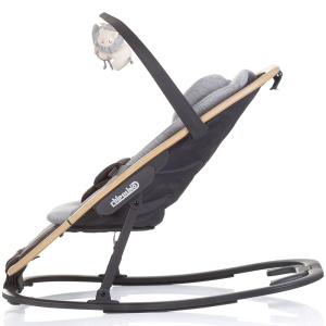 Scaunel balansoar Chipolino Senso cloud wood - Img 2