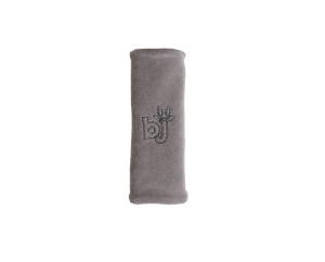 Set 2 protectii pentru centura de siguranta, BabyJem, gri