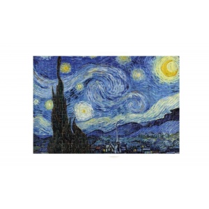 Set 3 puzzle-uri de arta, Londji - Img 2