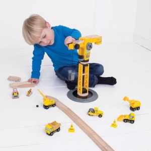 Set constructie - Macara