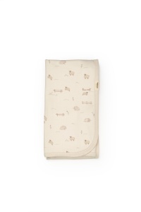 Set de 10 piese pentru nou nascut, 100% bumbac organic, Lamb, BabyCosy - Img 12