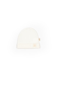 Set de 3 caciulite pentru nou nascut, 100% bumbac organic, Rabbit, BabyCosy