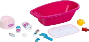 Set de baie pentru papusi Coralie NEW